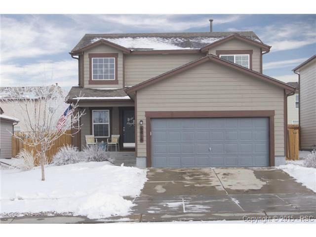 6818 Shimmering Leaf Rd, Colorado Springs, CO 80908