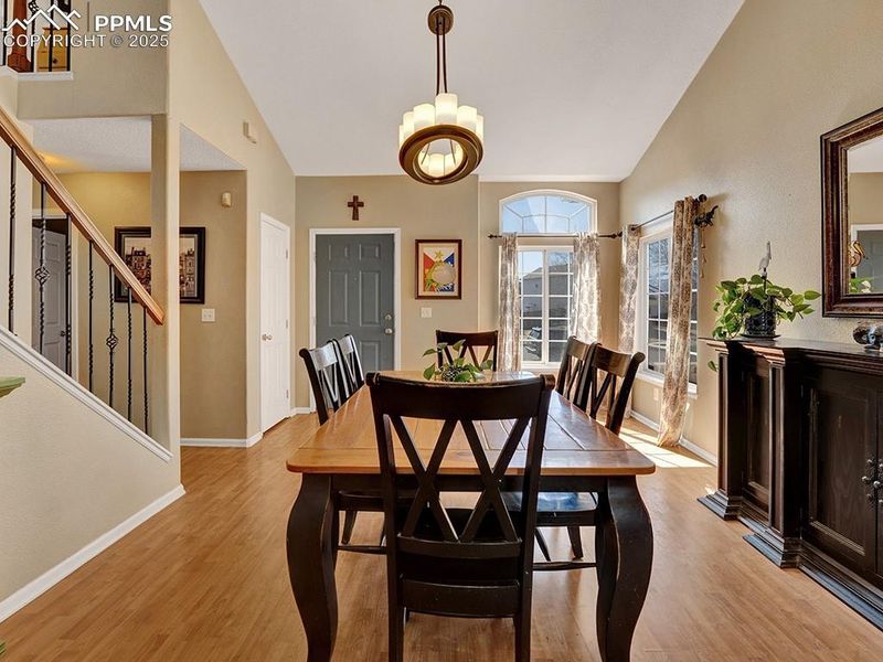 6820 Quarter Circle Rd, Colorado Springs, CO 80922