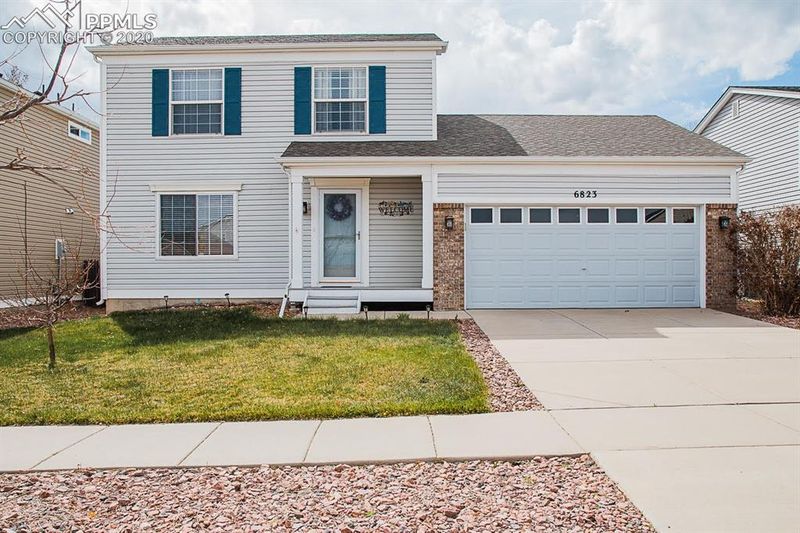 6823 Summer Grace St, Colorado Springs, CO 80923