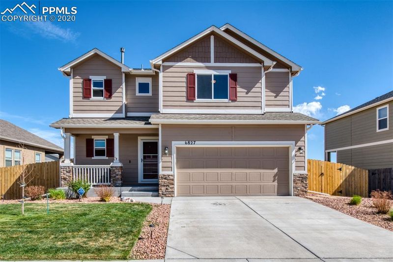 6827 Gold Drop Dr, Colorado Springs, CO 80923