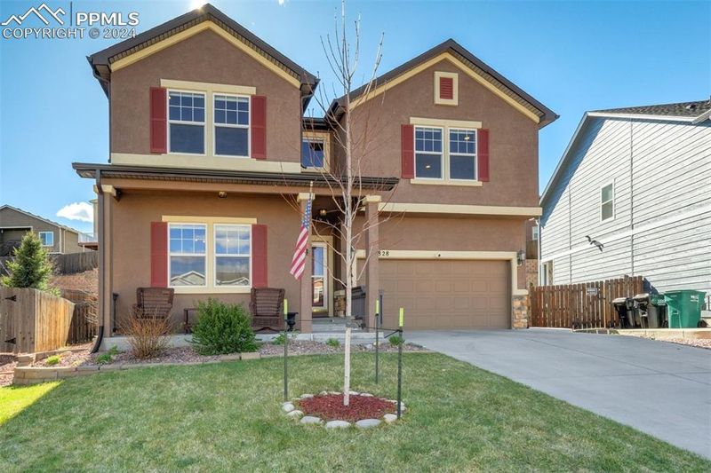 6828 Sandyford Ln, Colorado Springs, CO 80923