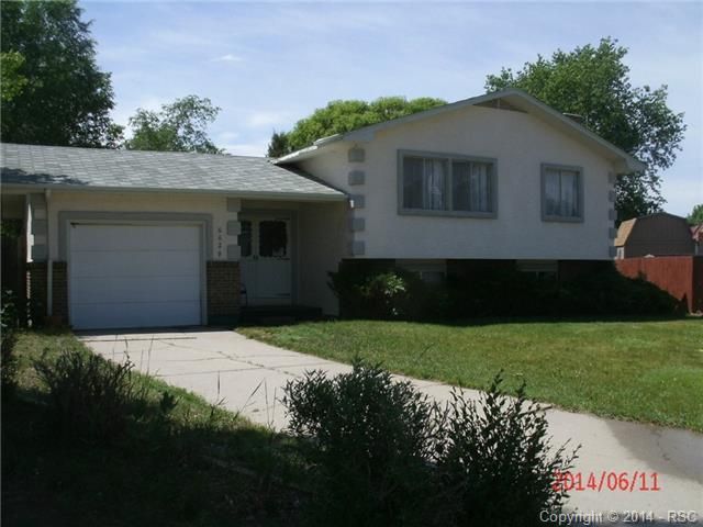 6829 Fielding Cir, Colorado Springs, CO 80911