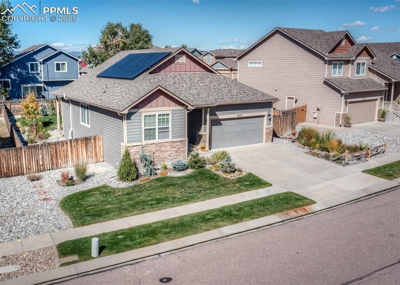 6829 Red Cardinal Loop, Colorado Springs, CO 80908