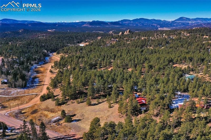 683 Kingston Dr, Florissant, CO 80816
