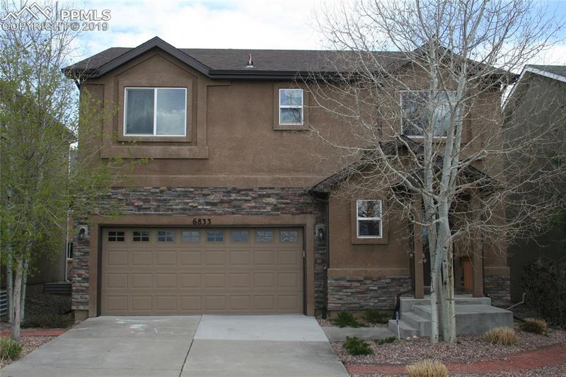 6833 Harrier Dr, Colorado Springs, CO 80922