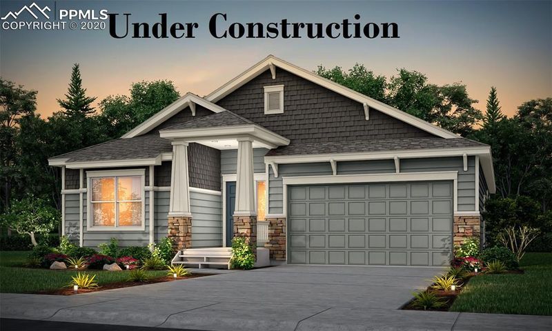 6834 Bigtooth Maple Dr, Colorado Springs, CO 80925