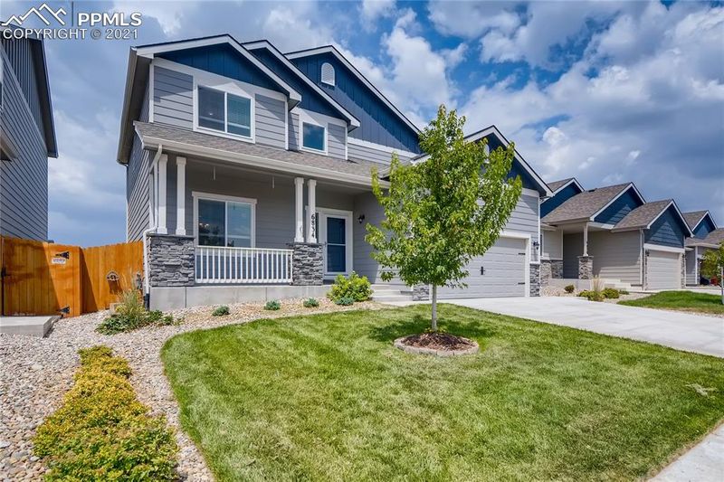 6834 Simcoe Dr, Colorado Springs, CO 80925