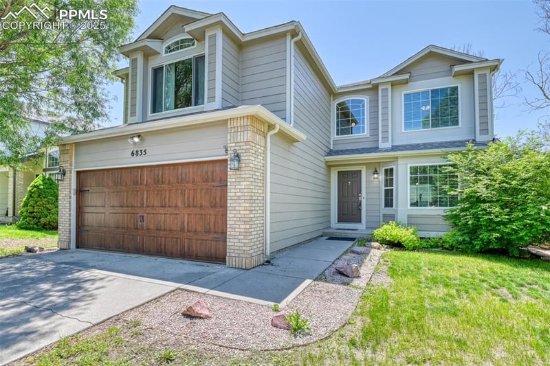 6835 Ashley Dr, Colorado Springs, CO 80922