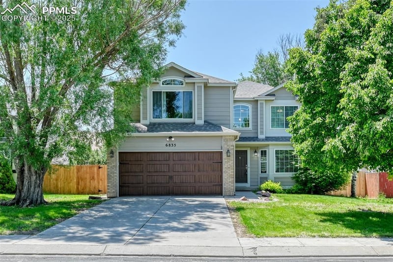 6835 Ashley Dr, Colorado Springs, CO 80922