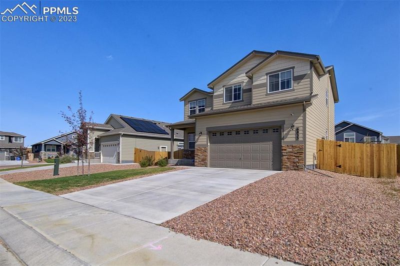 6835 Bigtooth Maple Dr, Colorado Springs, CO 80925