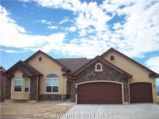 6835 Chickasaw Way, Colorado Springs, CO 80923