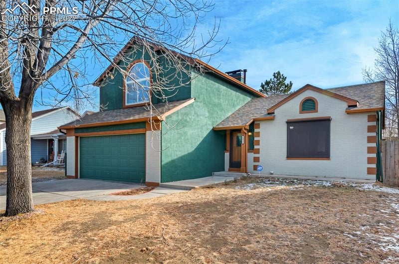 6835 Holt Dr, Colorado Springs, CO 80922