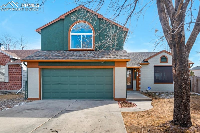 6835 Holt Dr, Colorado Springs, CO 80922