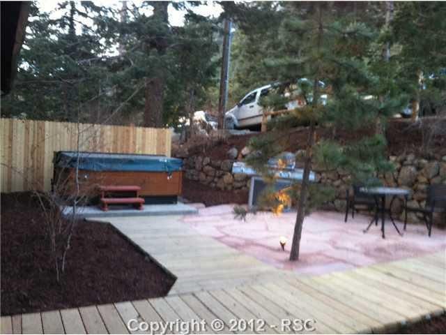 6835 Howard St, Green Mountain Falls, CO 80819