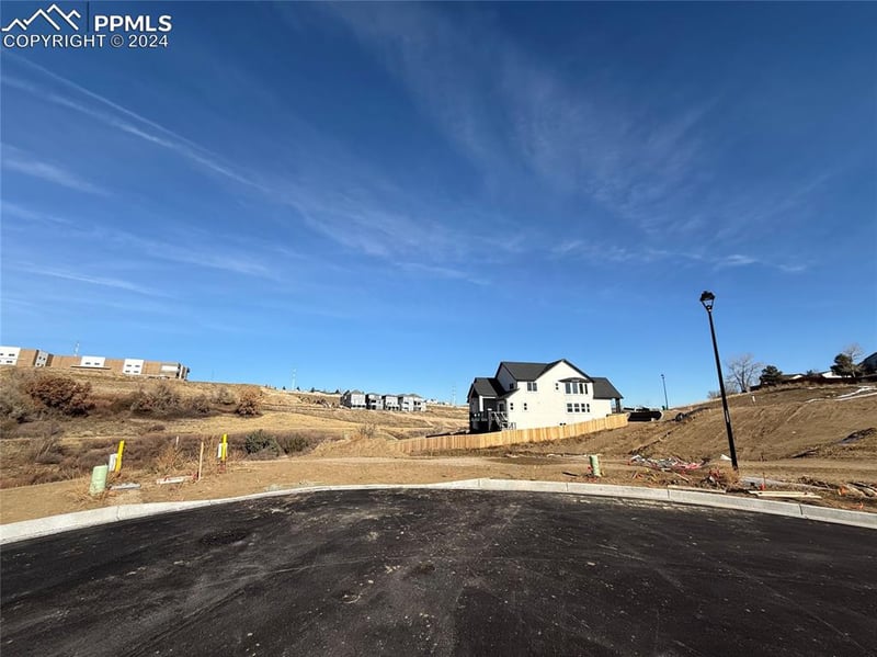 6836 Shimmering Moon Ln, Colorado Springs, CO 80923