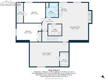 6838 Oak Valley Dr, Colorado Springs, CO 80919