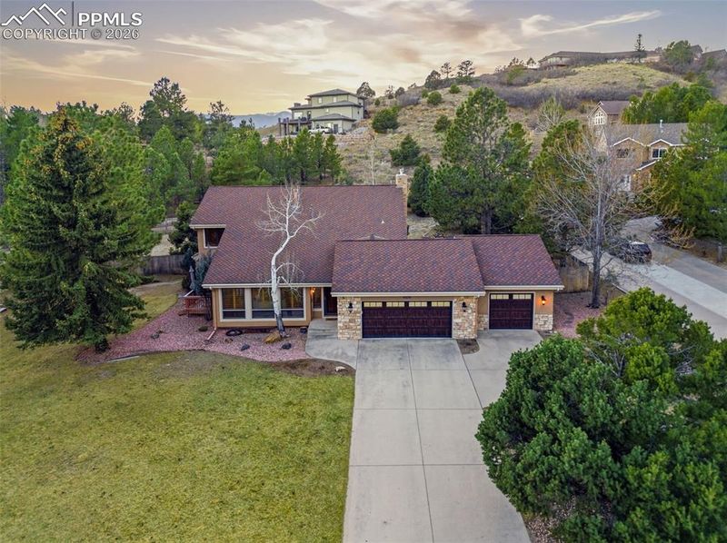 6838 Oak Valley Dr, Colorado Springs, CO 80919