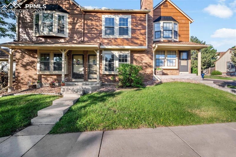 6838 Overland Dr, Colorado Springs, CO 80919