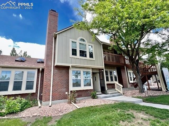 6838 Ravencrest Dr, Colorado Springs, CO 80919