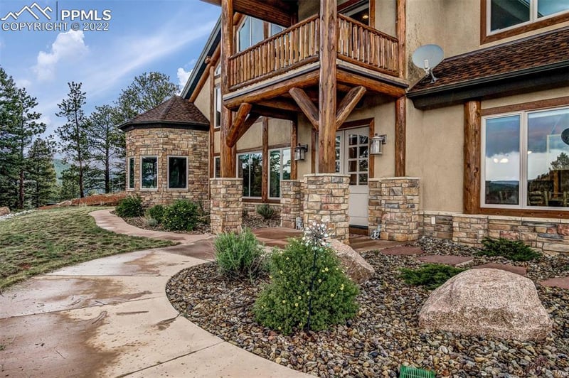 684 Kylie Hts, Woodland Park, CO 80863
