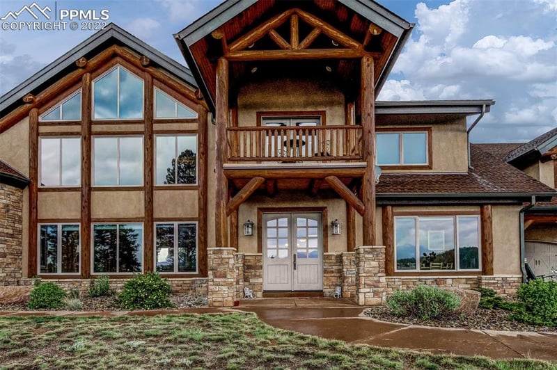 684 Kylie Hts, Woodland Park, CO 80863