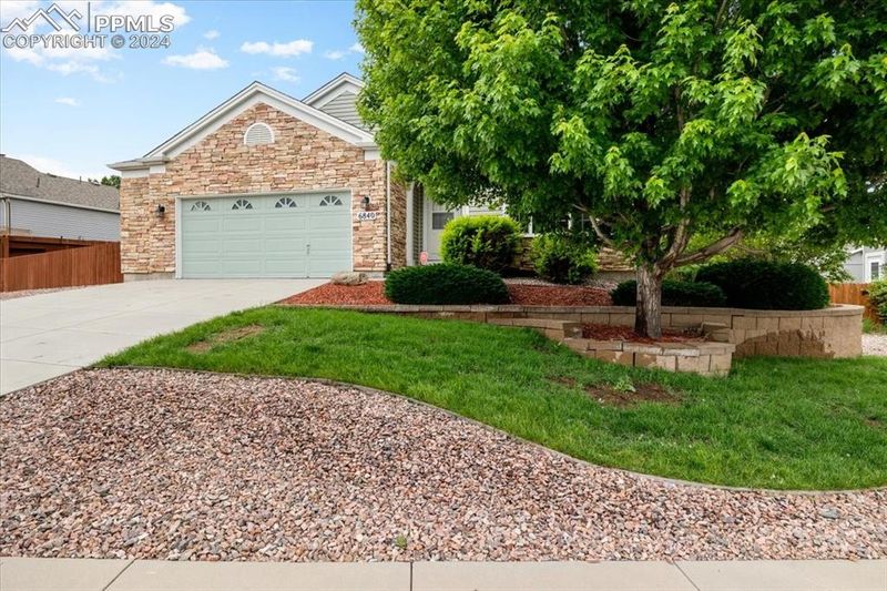 6840 Bartlet Ct, Colorado Springs, CO 80923