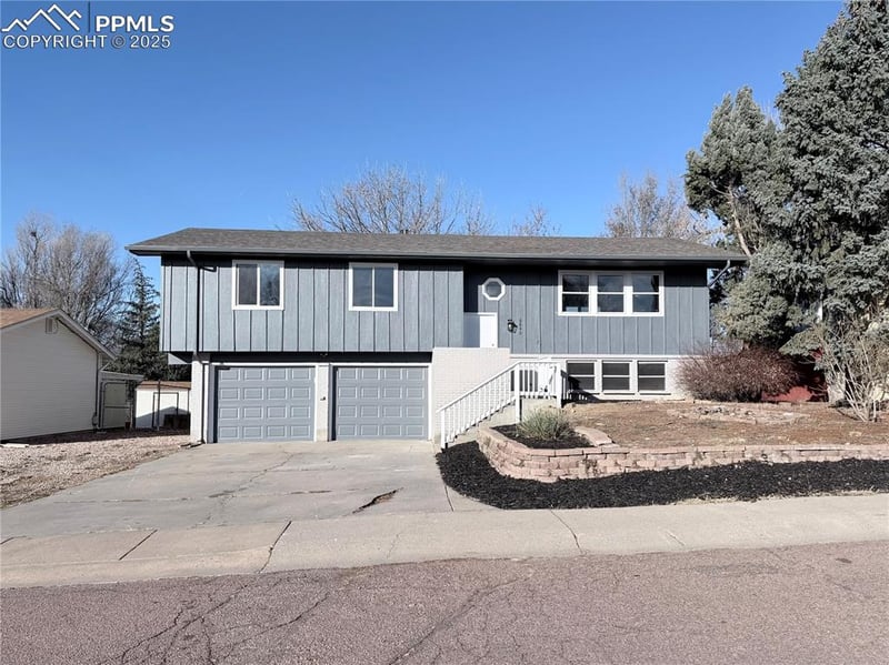 6840 Conquistador Ct, Colorado Springs, CO 80911