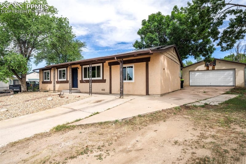 6840 Omaha Blvd, Colorado Springs, CO 80915