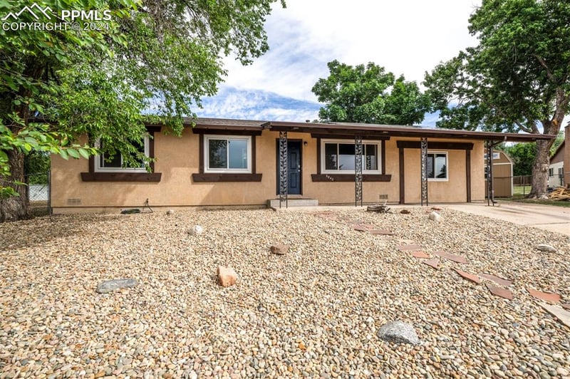 6840 Omaha Blvd, Colorado Springs, CO 80915