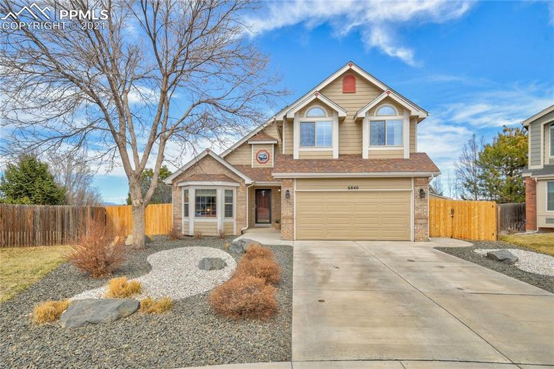 6840 Quicksilver Dr, Colorado Springs, CO 80922