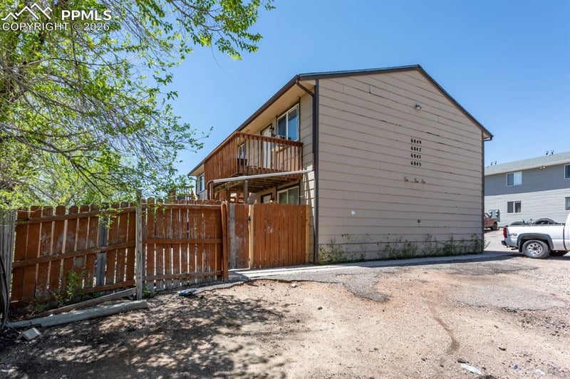 6843 Western Pl, Colorado Springs, CO 80915