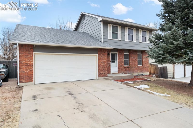 6845 Cedar Edge Dr, Colorado Springs, CO 80911