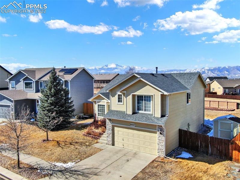 6847 Prairie Wind Dr, Colorado Springs, CO 80923