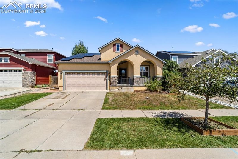 6848 Cool Spring Way, Colorado Springs, CO 80923