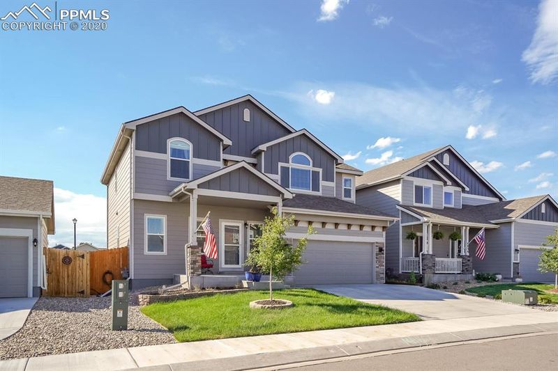 6848 Simcoe Dr, Colorado Springs, CO 80925