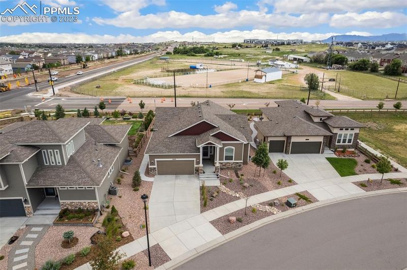 6849 Black Saddle Dr, Colorado Springs, CO 80924