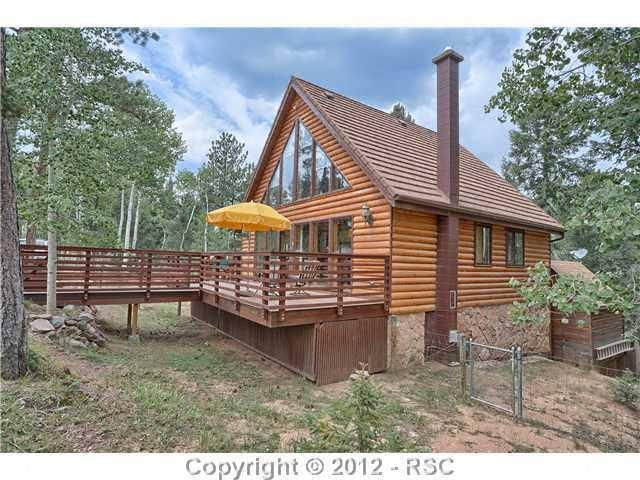 685 Spring Valley Dr, Divide, CO 80814