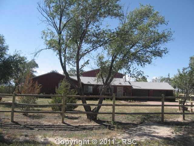 6850 Log Rd, Peyton, CO 80831