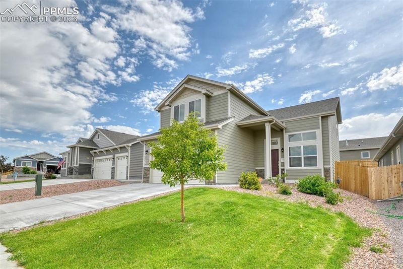 6851 Peachleaf Dr, Colorado Springs, CO 80925