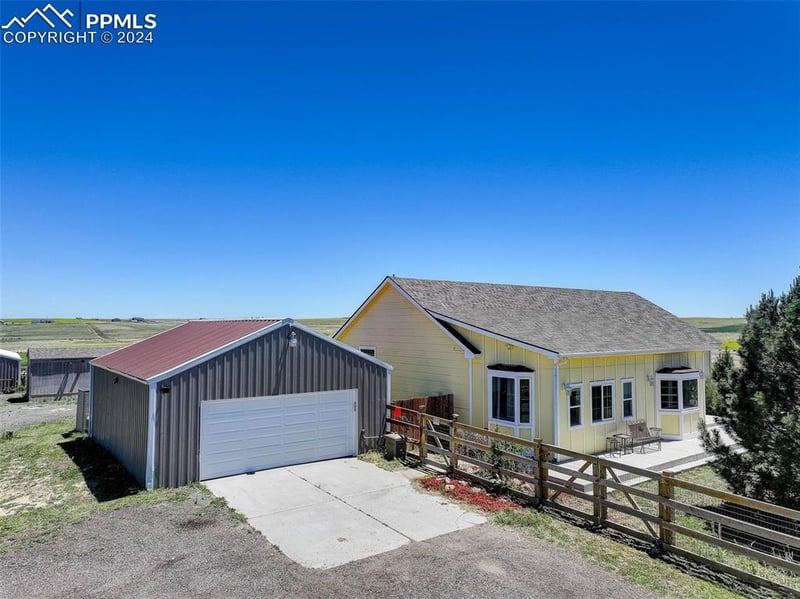 6852 S County Road 181, Byers, CO 80103