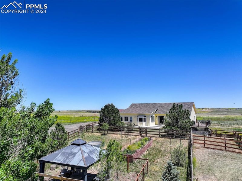 6852 S County Road 181, Byers, CO 80103