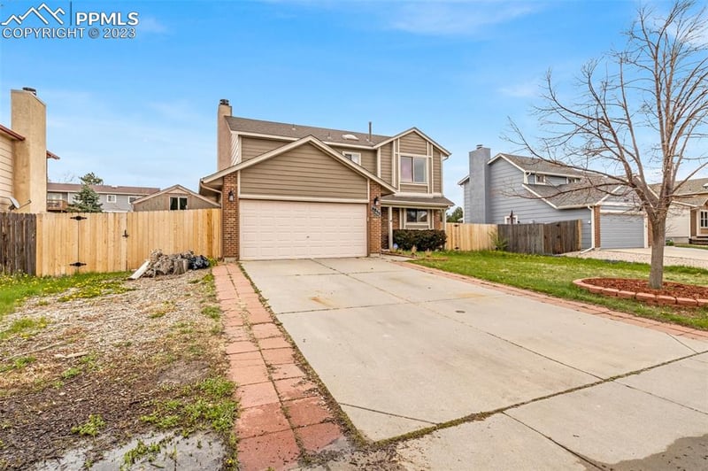 6855 Sagewood Ct, Colorado Springs, CO 80918
