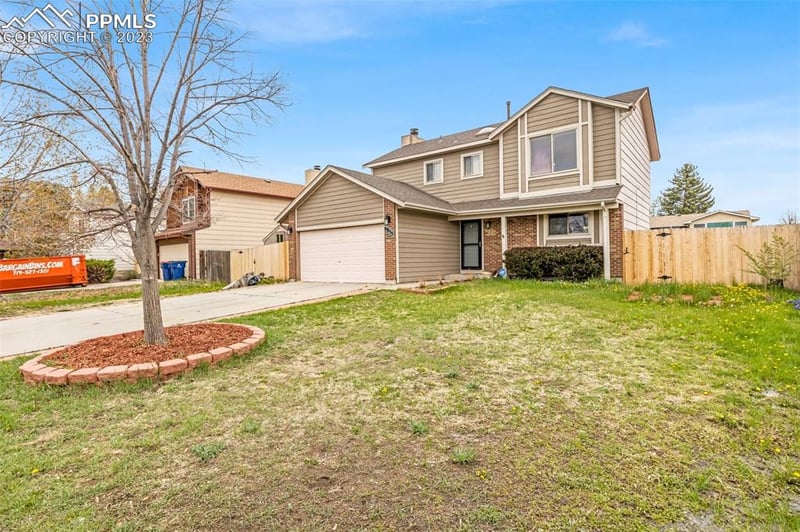 6855 Sagewood Ct, Colorado Springs, CO 80918
