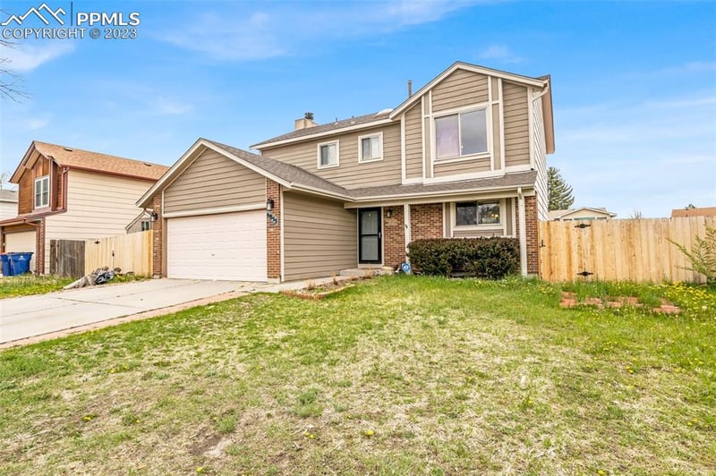 6855 Sagewood Ct, Colorado Springs, CO 80918