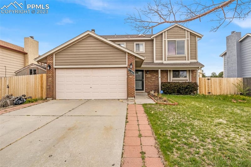 6855 Sagewood Ct, Colorado Springs, CO 80918