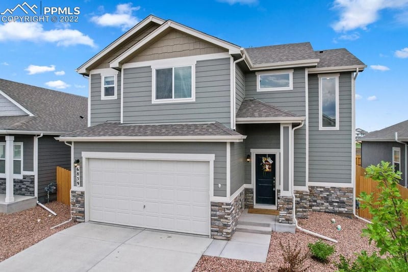 6859 Tomoka Dr, Colorado Springs, CO 80925