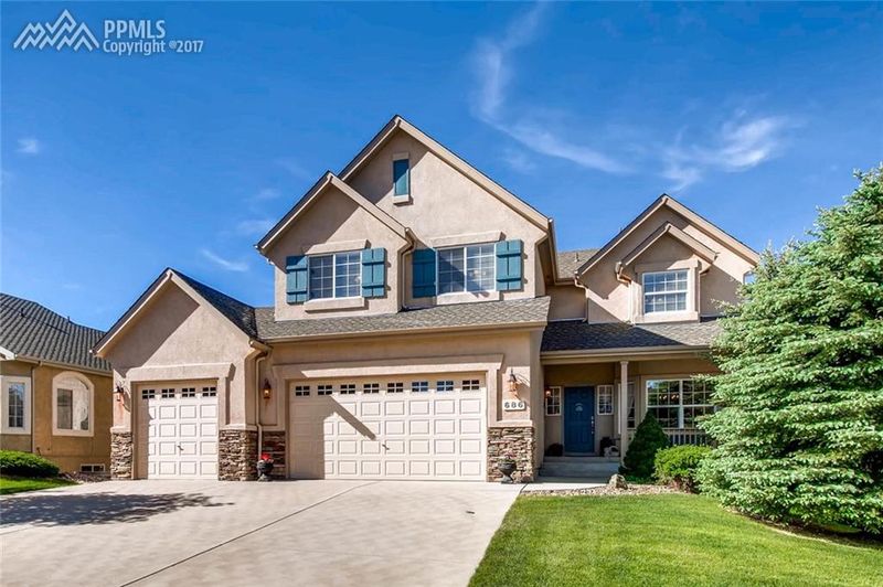 686 Saber Creek Dr, Monument, CO 80132