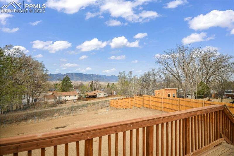 6862 Metropolitan St, Colorado Springs, CO 80911