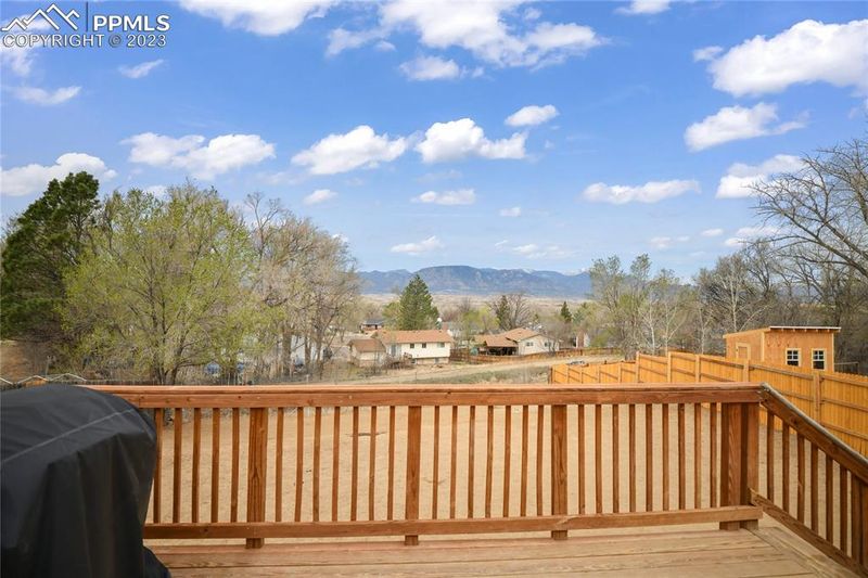 6862 Metropolitan St, Colorado Springs, CO 80911
