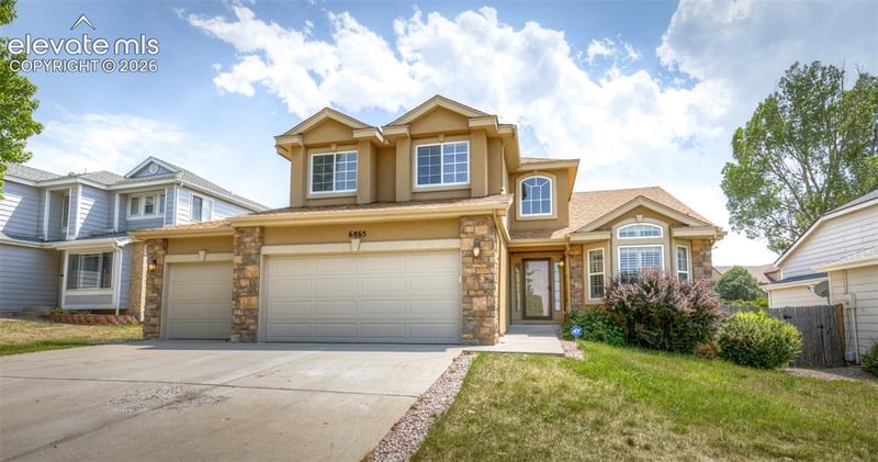 6865 Stockwell Dr, Colorado Springs, CO 80922